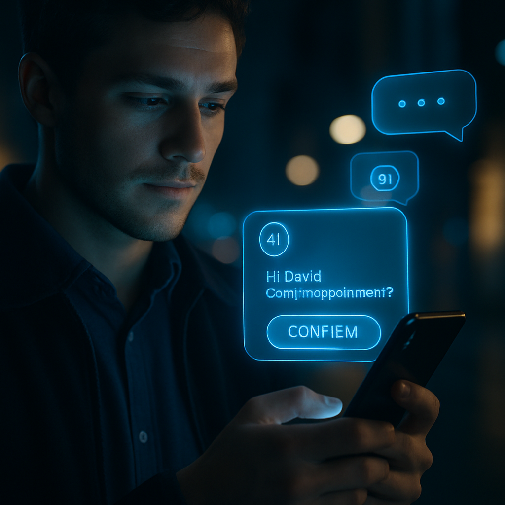 AI SMS
