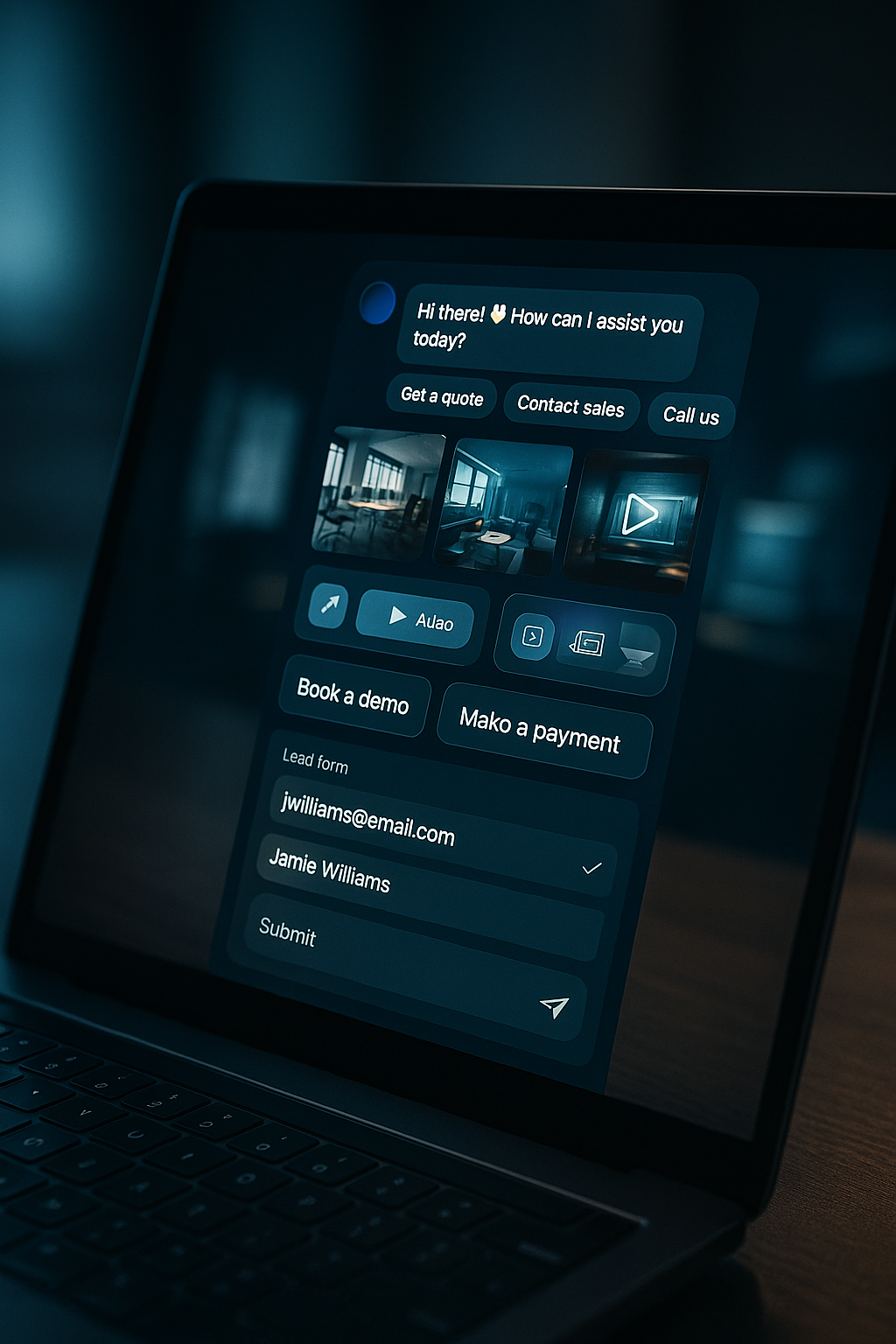 Dynamic Messaging