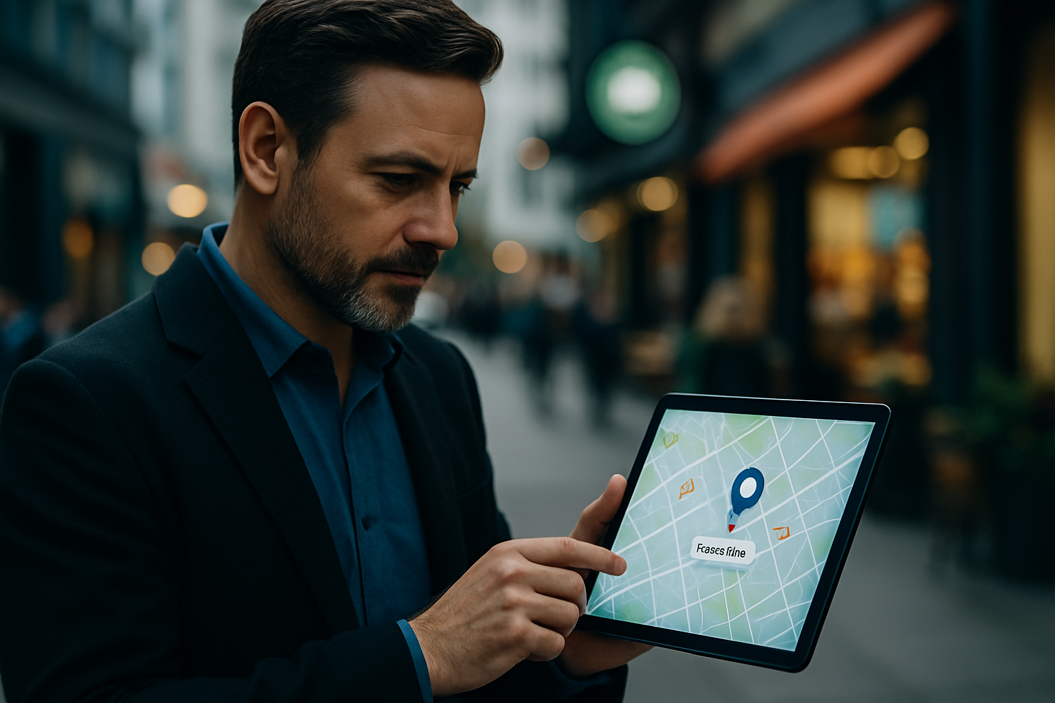 Location-Based SEO